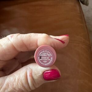 Clinique new 02 Bare Pop Lipstick